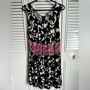 Plenty by Tracy Reese Pattern Dress